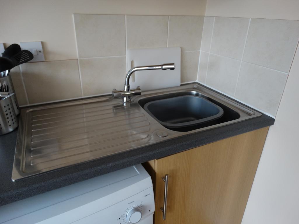 Histon Central Apartments Cambridge Quarto foto