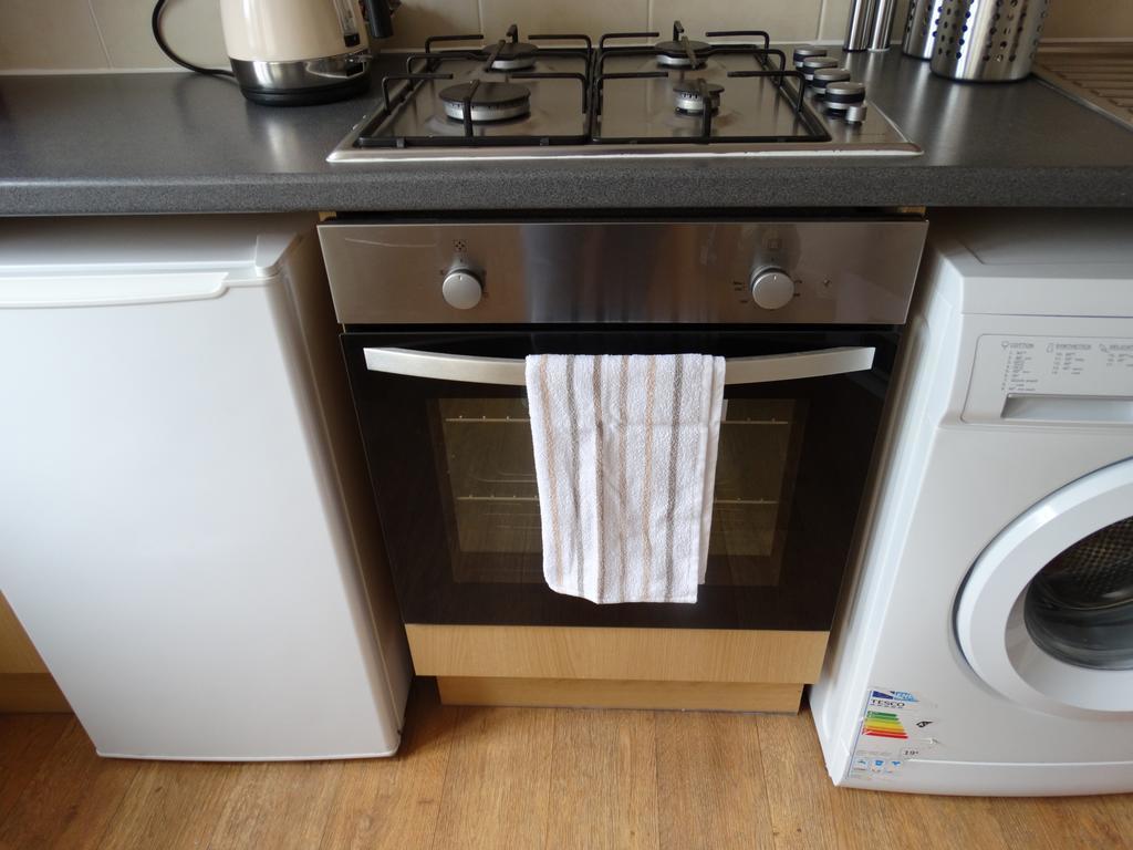 Histon Central Apartments Cambridge Quarto foto