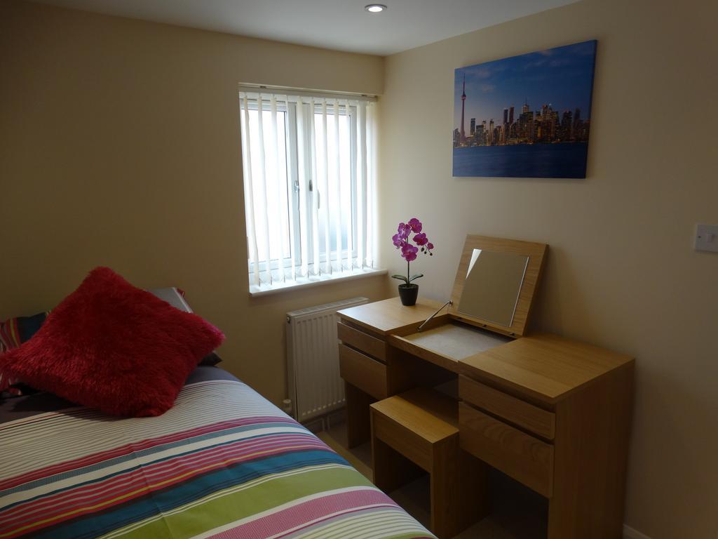 Histon Central Apartments Cambridge Quarto foto