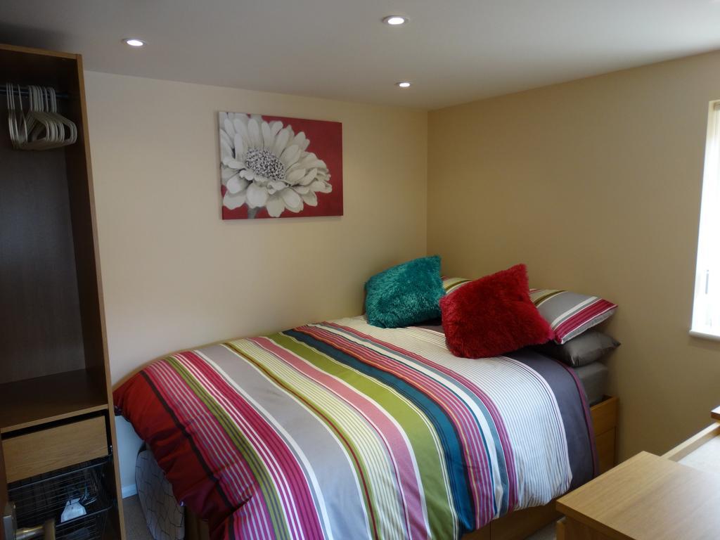 Histon Central Apartments Cambridge Quarto foto