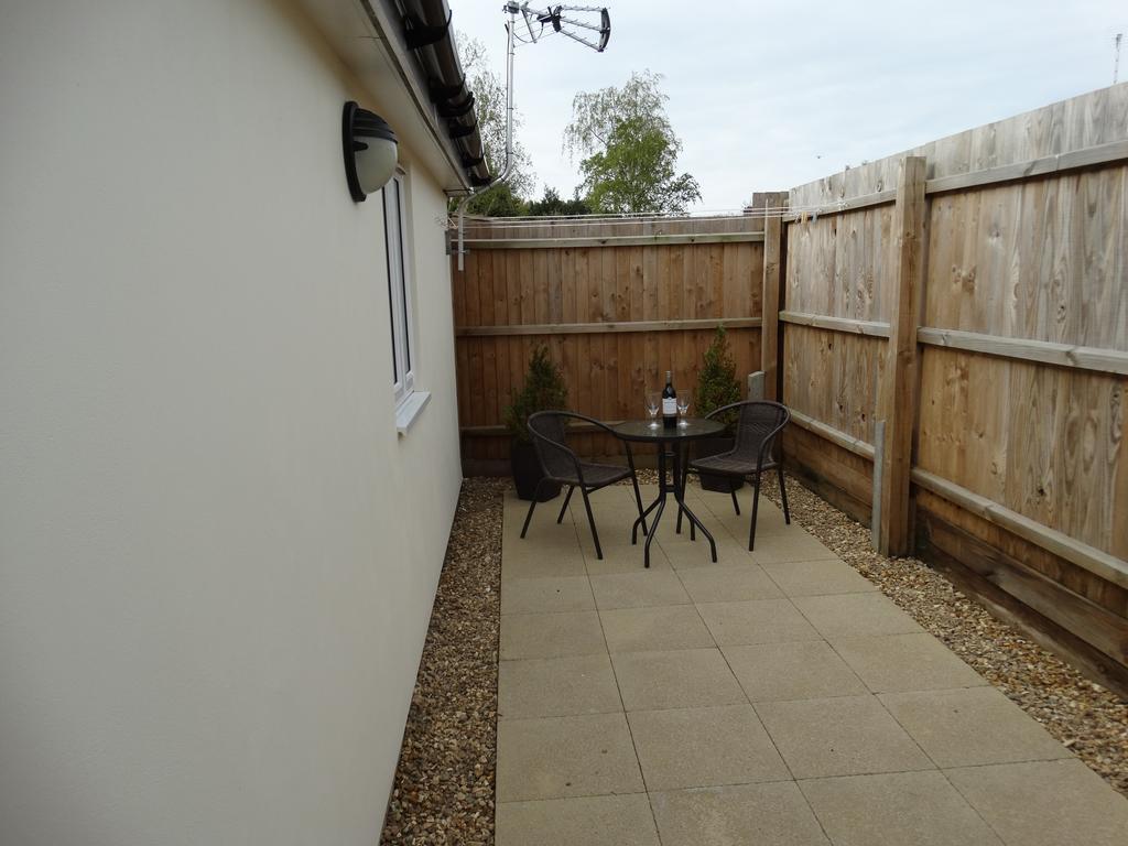 Histon Central Apartments Cambridge Quarto foto