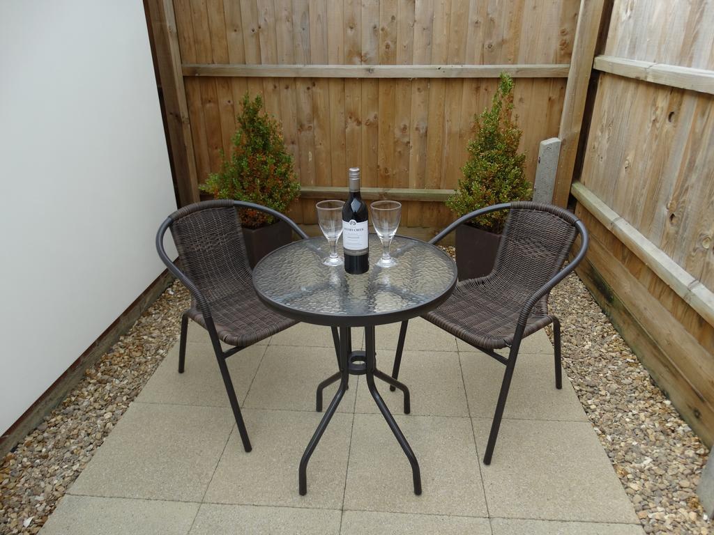Histon Central Apartments Cambridge Quarto foto